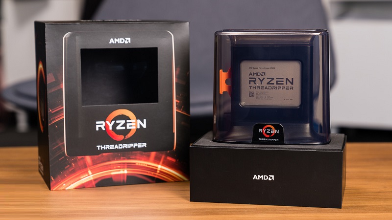 AMD Ryzen Threadripper 3970X