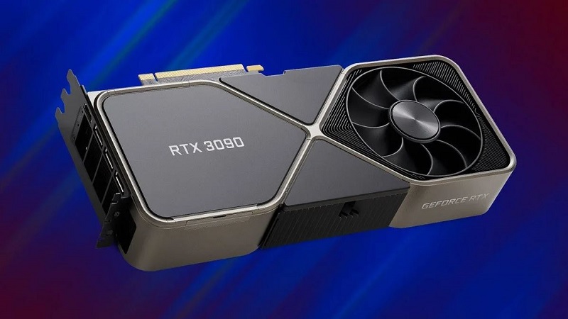 Carte graphique NVIDIA-GeForce-RTX-3090-founders-edition