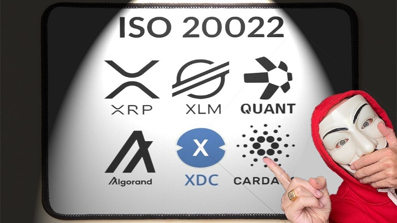 is bitcoin iso 20022 compliant
