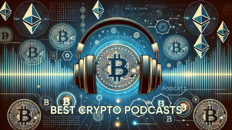 Podcast Kripto Terbaik