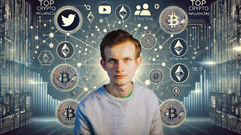 one-of-the-best-cryptocurrency-influencers-Vitalik-Buterin