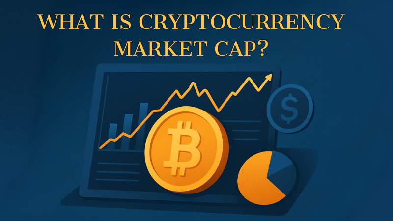 What is Cryptocurrency Market Cap 